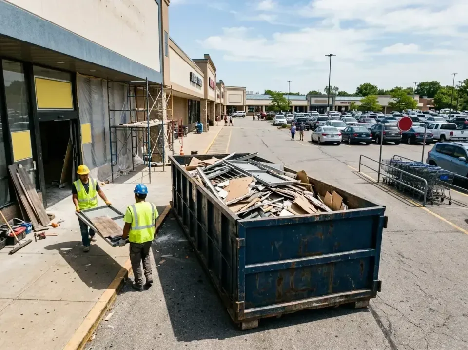 retail-store-renovation-debris-003 — frequently asked questions, Roll-off Dumpster Rentals in Menifee, CA